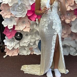 Jovani gown